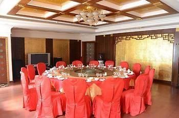Qingdao Sea Training Center Hotel Bagian luar foto