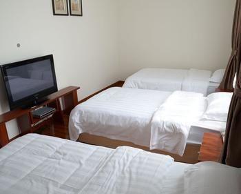 Qingdao Sea Training Center Hotel Bagian luar foto