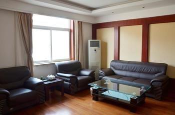 Qingdao Sea Training Center Hotel Bagian luar foto