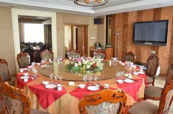 Qingdao Sea Training Center Hotel Bagian luar foto
